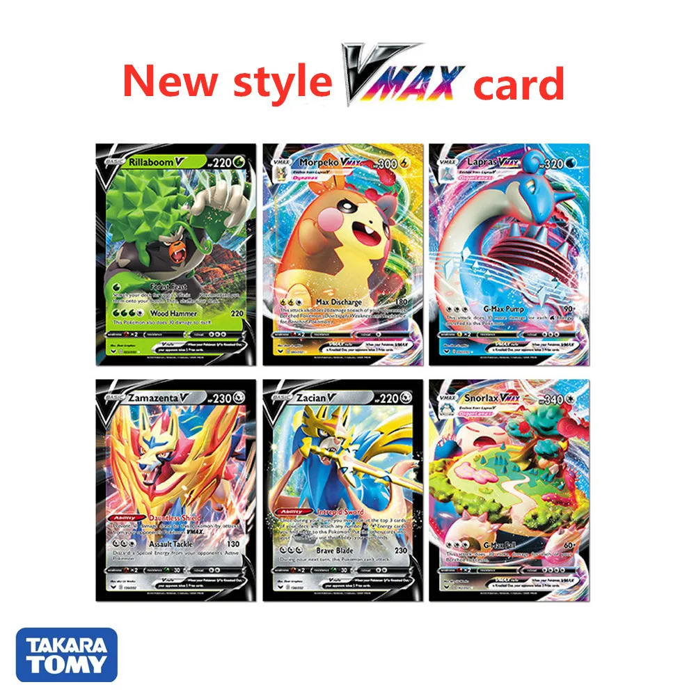 60pcs New Style Pokemon Sword Shield Vmax Shining Cards Collection Trading Card Game Game Collection Cards Aliexpress 60pcs New Style Pokemon Sword Shield Vmax Shining Cards Collection Trading Card Game Game Collection Cards Aliexpress