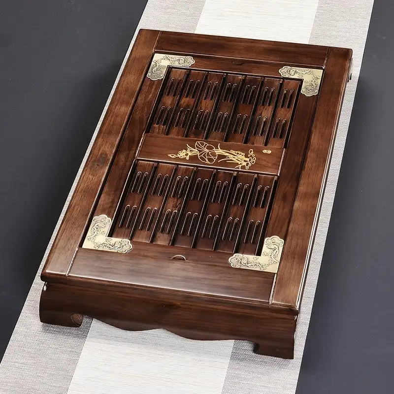 Чайный сервиз Te Chino Board Dienblad Pla Tea u De Service Vassoio Da Portata Puer Gongfu кунг фу китайский поднос