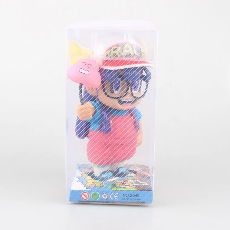 Для Poop Arale объем Xiao Yun для Poo махнул три-выбор в коробке гаражный комплект
