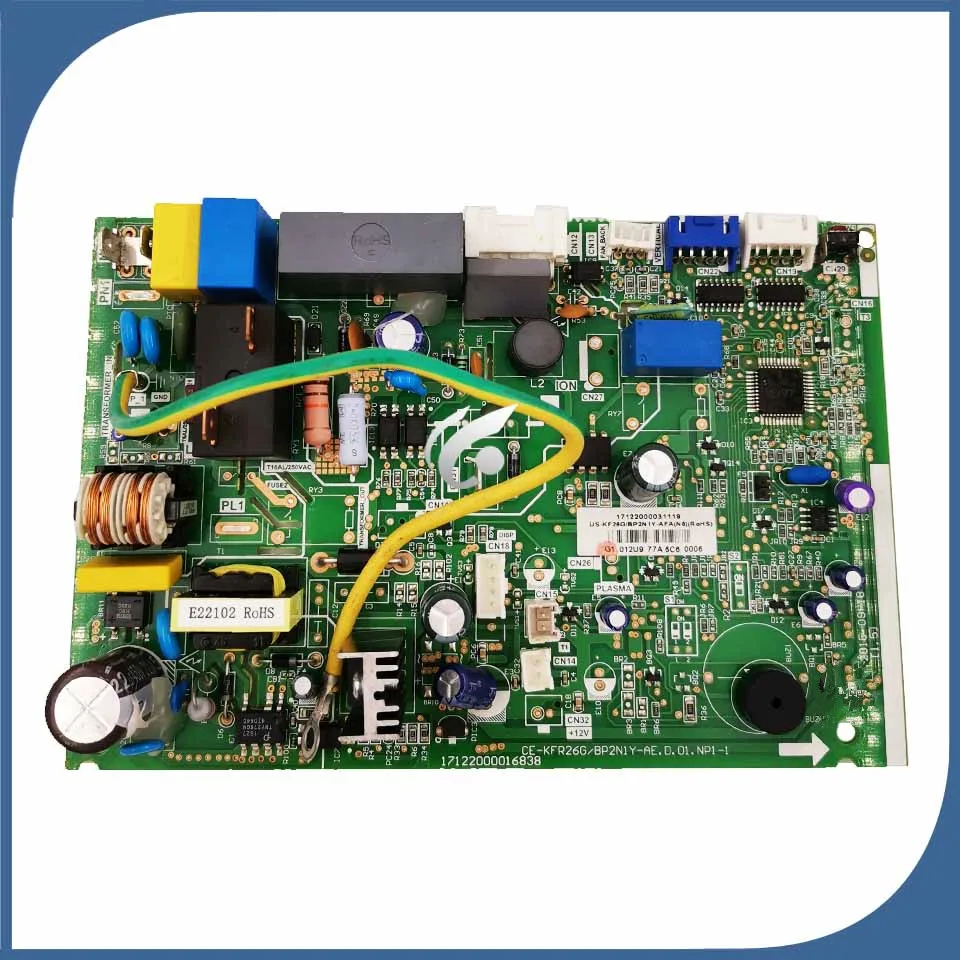 Хорошем рабочем для кондиционирования воздуха доска CE-KFR26G/BP2N1Y-AE CE-KFR26G/BP2N1Y-AE.D.01.NP1-1 доска