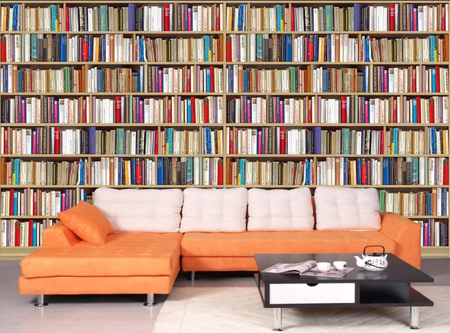 Custom 3D Wall Mural Wallpaper For Bedroom Photo Background Wall Stickers Home Decor Living Room Modern Painting Wallpaper