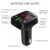Rovtop Car Handsfree Wireless Bluetooth Kit FM Передатчик ЖК Автомобильный MP3 Плеер USB Зарядное Устройство FM Модулятор Автомобильные Аксессуары Z4