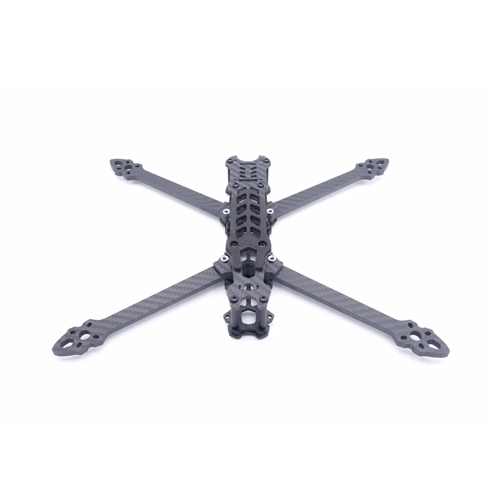 Jarvis 237 мм 298 мм 5 дюймов 7 дюймов 5 мм Arm карбоновая рамка Комплект для FPV Racing RC Drone