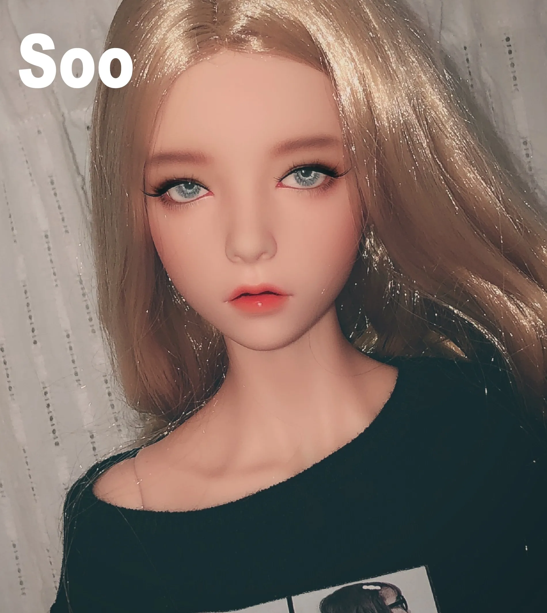 BJD кукла Soo красивая девочка 1/3 Размер зона высокое качество смолы игрушки подарок