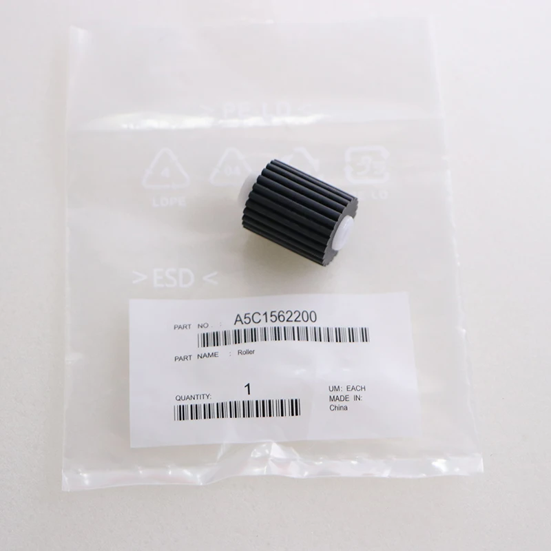 

Ribbed Pickup Roller Konica Minolta bizhub 227 287 367