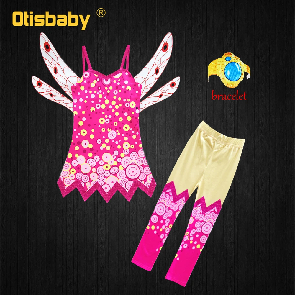 Disfraces de Cosplay de Boutique Mia, disfraz Halloween para niños, vestido de de carnaval infantil, conjunto de ropa Mia|set de ropa| - AliExpress