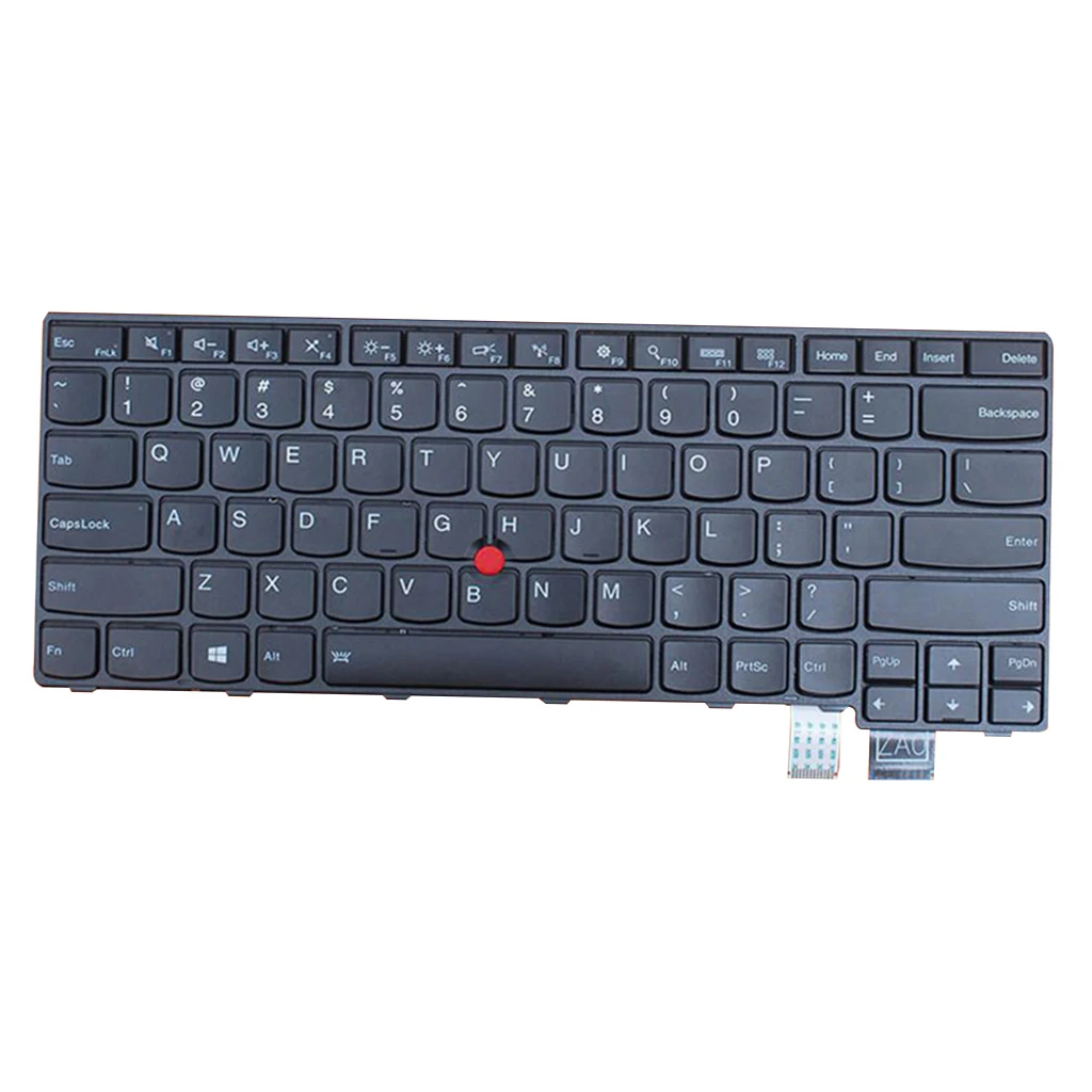 

US English Qwerty Layout Laptop Replacement Keyobard for Lenovo ThinkPad T460s Laptop Keyboard Newest Arrival