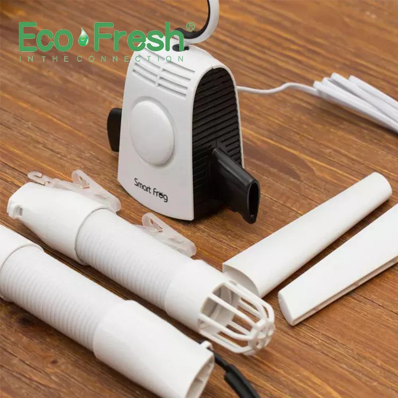 Ecofresh Smart Hang Dryer Portable Clothes Dryer Available Clothes Hanger for Traveling Outdoor