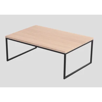 

Table Matisse-coffee large Delicatex color Oak Canyon