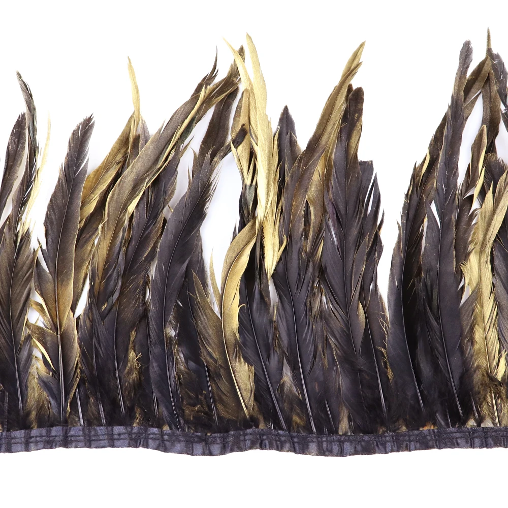 25-30cm 黑底喷金紫尾 (9)