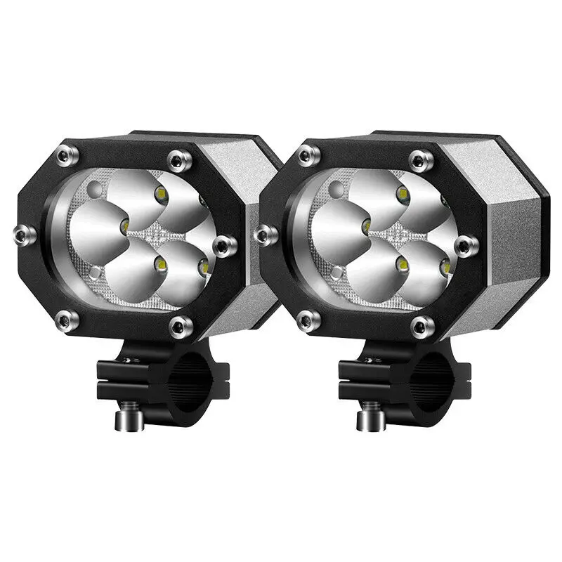 2X96 W фары для автомобилей мотоциклетные фары Противотуманные фары светодиодный рабочие лампы 12 V-60 V ATV