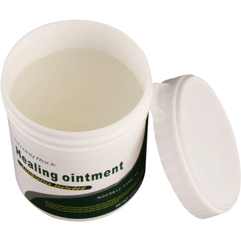 

Крем для восстановления татуировок 350 г, Высококачественная лечебная мазь для ухода за татуировками, крем для перманентного макияжа, аксессуары