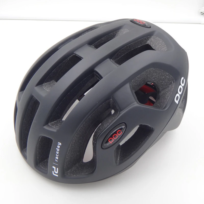 POC M/L:50-61 Helmet Octal Raceday Bicycle Helmet Ultralight Men Women Riding MTB Road Bike Cycling Comfort Safety EPS