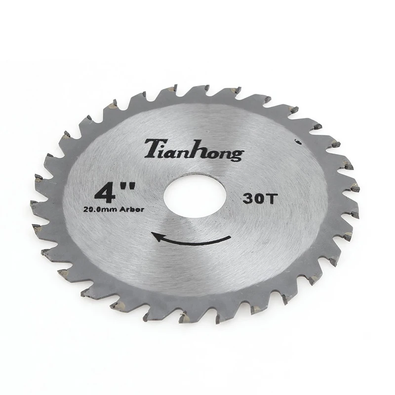 

30T Circular Metal Slitting Saw Blade Cutter 105mm x 20mm
