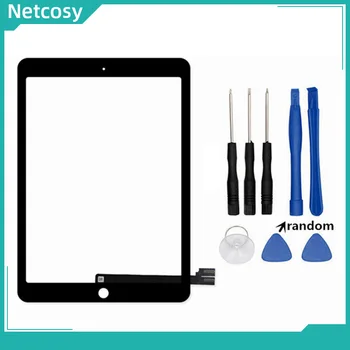 

Touch Screen Digitizer Glass Panel Lens Repair parts For ipad Pro 9.7" A1673 A1674 A1675 Tablet Touch Panel For ipad Pro 9.7"