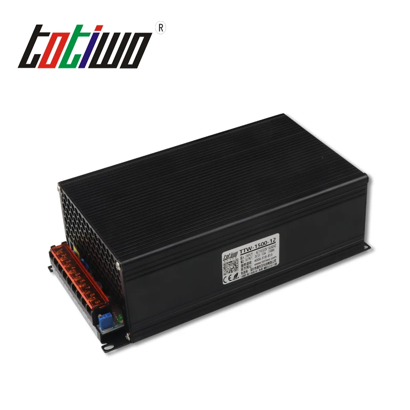 

AC DC 1500W Regulated Industrial Switching Power Supply 12Vdc 24Vdc 36Vdc 48Vdc 60Vdc 70Vdc 80Vdc 90Vdc