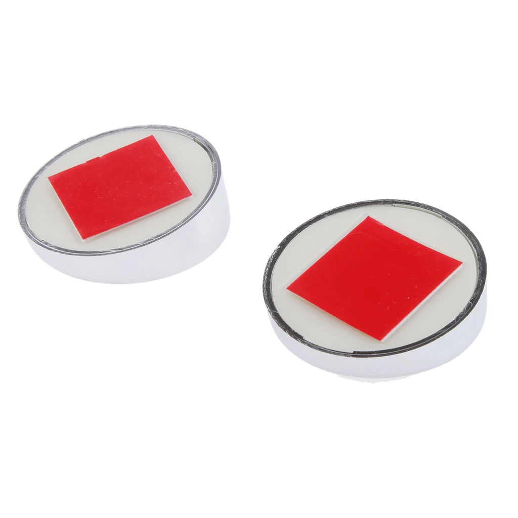 1 pair 360 Degree Rotating Wide Angle Round Convex Blind Spot mirror for parking Rear view Vision Mirror High Quality Universal