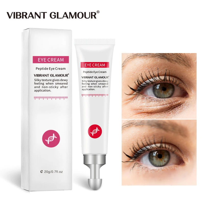 peptide eye cream vibrant glamour