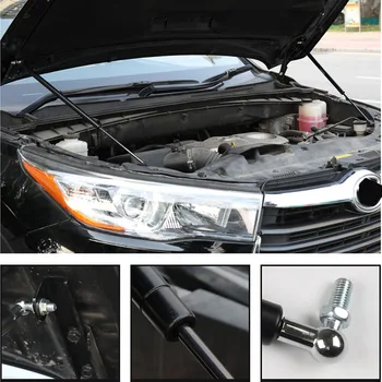 

Engine Bonnet Hydraulic Support Rod Modification Car Decoration For Toyota Highlander 2015 2016 2017 2018 2019 Car Accessories