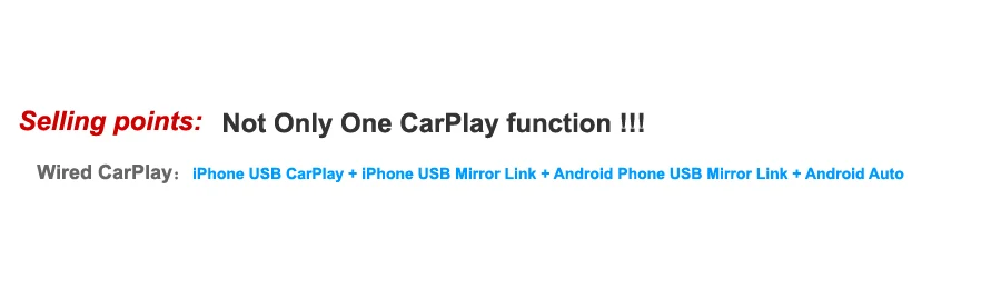 CarExc Автомобильная короткая тяга USB ключ для Android OS радио Muiltmedia Авто смартфон для CarPlay iPhone Android Авто USB экран зеркало