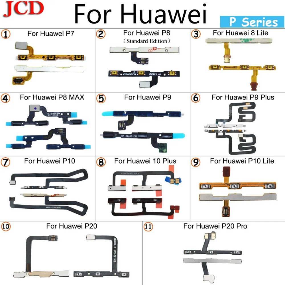 WP-华为P系列开机排线