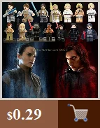 Игра престолов Сезон 8 ночь король Джон Сноу Дейенерис Arya Stark Cersei Lannister Льда и Огня строительные блоки игрушки для детей