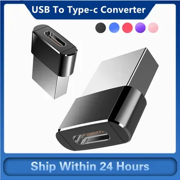 

USB-C Flash Drive Type-c USB 2.0 Male To Type-c Female Converter Adapter Adapter Computer Phone Adapter