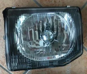 1989-1999 V32 V33 налобный фонарь для pajero v31 v43 фар для MONTERO 214-1146-LD-E MR387533 MR387534 MB831066 MB831065 - Испускаемый цвет: v33 L