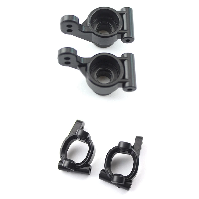 Для WLtoys 144001 RC автомобильные запасные части 4WD 1252 заднее сиденье 1/14 пластик с C