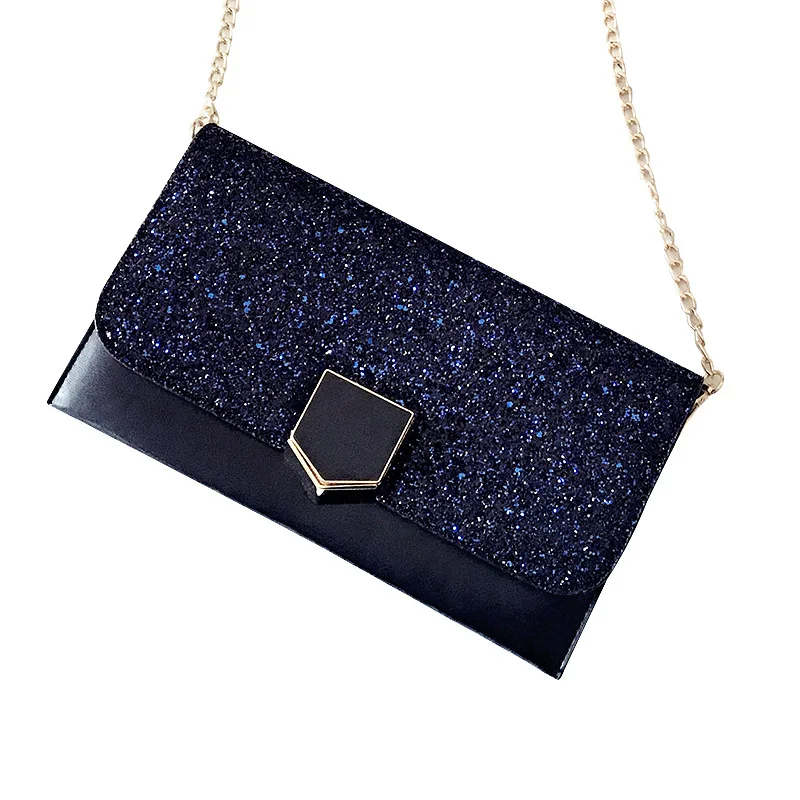 

Guangzhou Wholesale 2018 Spring New Style Women's Carrying Shoulder Bag Fashion Hand Bag with Chain Lock Shoulder WOMEN'S Bag