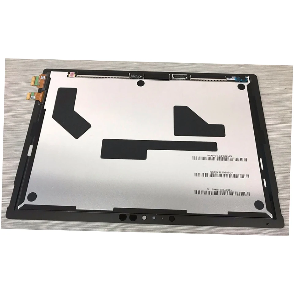 LCD Assembly New For Microsoft Surface pro 6 pro6 1796 LCD Display Digitizer Touch screen Glass Replacement Repair Panel