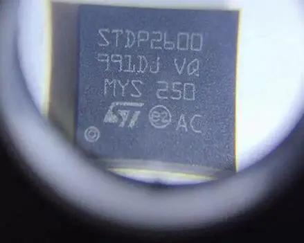 

5pcs/lot STDP2600 AC STDP2600-ACT BGA