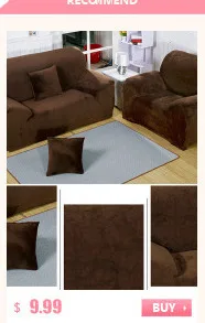 Универсальный пастырской диванных чехлов мебель протектор чехол эластичный диван Чехол Диван Полотенца для 1/2/3/4-Seater диван-кровать