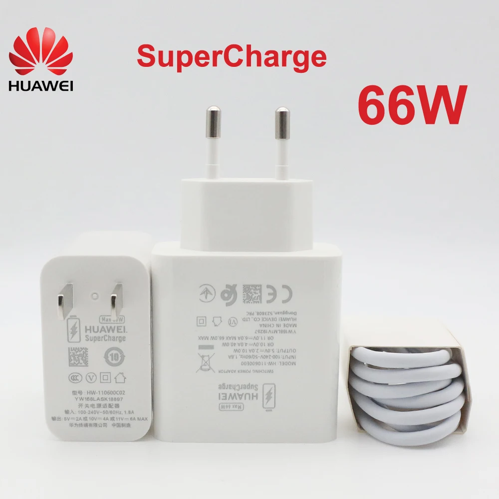 Зарядное Устройство Huawei 66w Купить