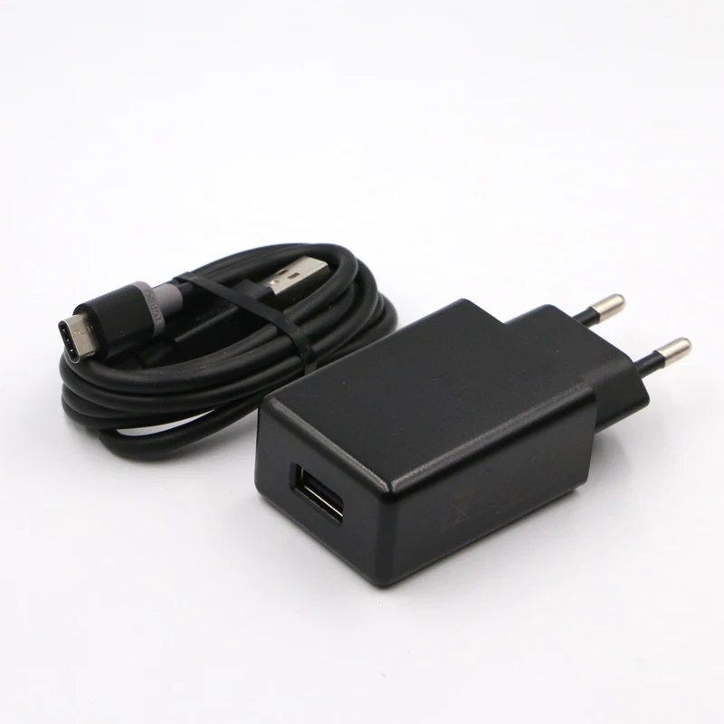 Для motorola G4 G5 Turbo power QC 3,0 USB зарядное устройство moto Z/Z PLAY/XT1650 XT1710 быстрое зарядное устройство адаптер type-C moto - Тип штекера: EU With Type-C Cable