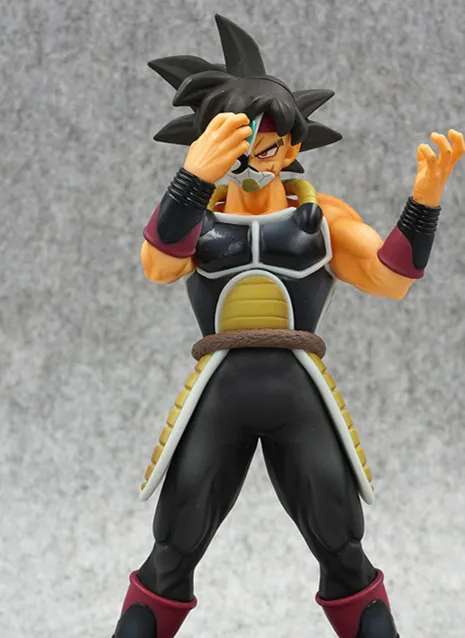 

Anime Garage Kit Model Dragon Ball DXF Mask Warrior Zone Batak Goku A4 Boxed Decoration