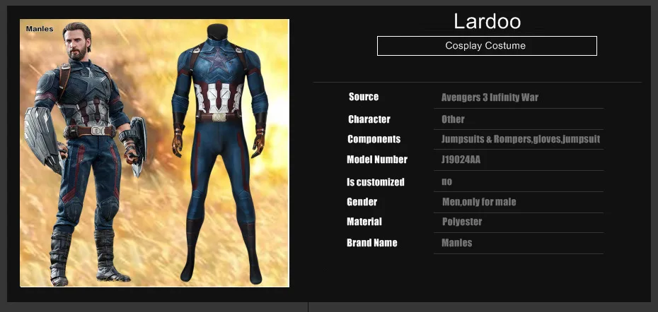 Костюм Капитана Америки, косплей, Steve Rogers, для взрослых, Мстители, 3 бесконечные войны, на Хэллоуин, карнавал, комбинезон, перчатки, 3D принт, спандекс