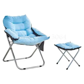 

Lazy Chair Sofa Chair College Dormitory Chair Bedroom Recliner Computer Rental Room Bedroom Single Small Balcony Bed