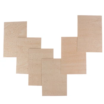 

3D Simulation Dinosaur Puzzle Toys DIY Funny Model Wooden Educational Intelligent Interactive Toy for Children Gifts