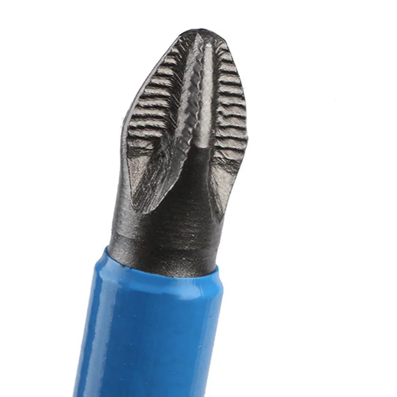 

10x50mm PH2 Anti Slip Hex Shank Cross Screwdriver Bits Magnetic Tip Impact Uk