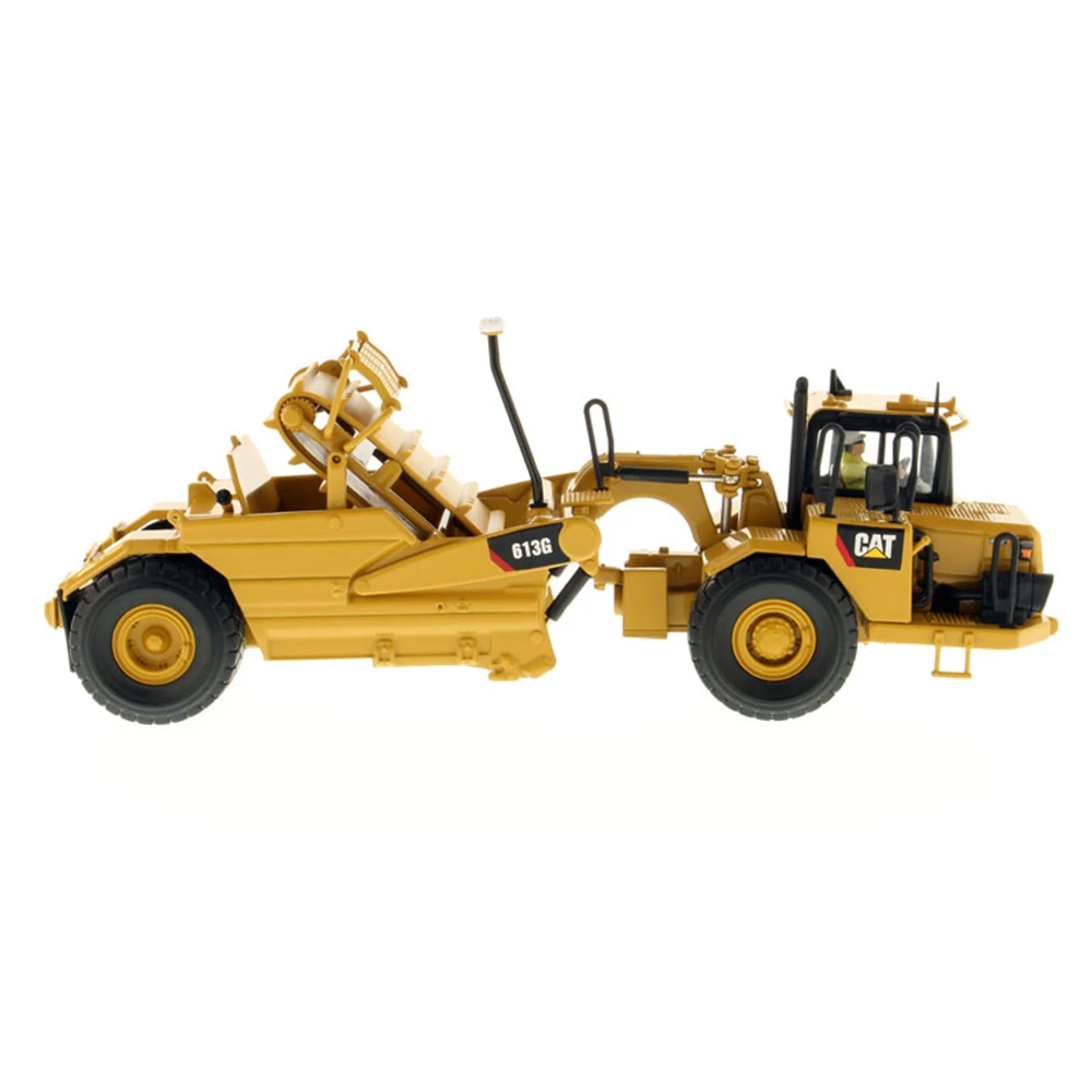 Бренд Diecast Masters#85235 1/50 весы гусеница 613 г скребок колеса автомобиля кошка инженерный грузовик модель автомобилей подарок игрушки