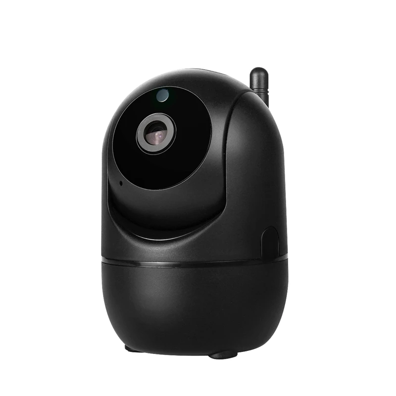 Облачная Беспроводная IP камера 1080P с автоматическим отслеживанием людей|Камеры