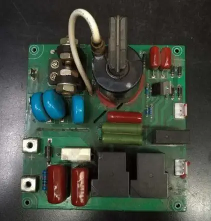 

LGK-60/100/120/160 High Frequency Plate Ignition Plate