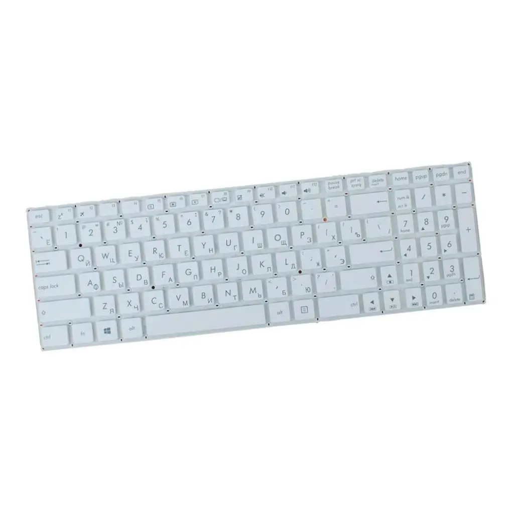 Русская раскладка для замены Клавиатура для ноутбука ASUS E502SA E502 E502N E502M E502MA E502NA E502S высокое качество