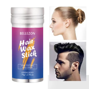 

Hair Finishing Gel Stick Hair Wax Stick Not Greasy Rapid Fixing Short Broken Hair Wax Rod Finishing Cream