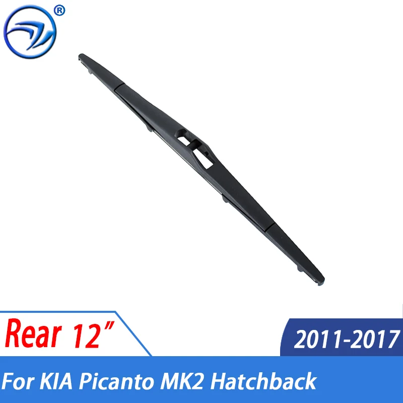 Wiper 12&quot Rear Blade For KIA Picanto MK2 Hatchback 2011 - 2014 2015 2016 2017 Windshield Windscreen Window | Автомобили и