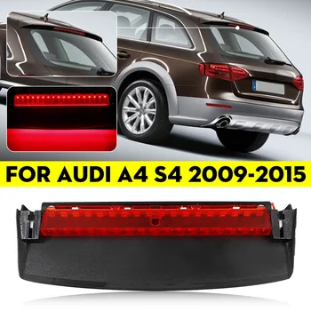 

Car Rear LED Third High Brake Mount Stop Lamp Light For Audi A4 Quattro S4 2009 2010 2011 2012 2013 2014 2015 8K5945097 923-230
