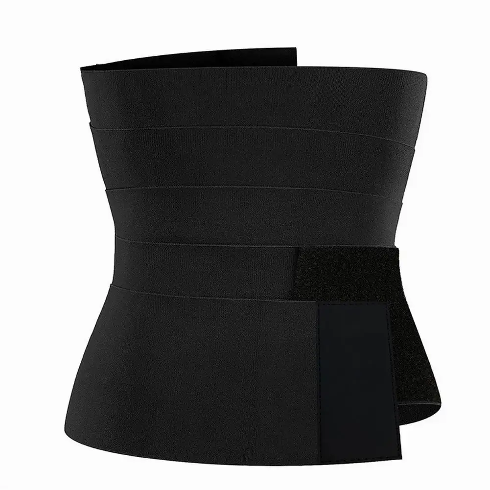 Snatch Me Up Bandage Wrap Waist Trainer Shaperwear Belt Women Slimming Tummy Belt Corset Top Stretch Bands Cincher Body Shaper tummy tucker