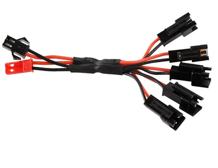 Akumulator + ładowarka 4,8 V 3000 mAh do samochodów RC Czołgi statków Roboty Ciężarówki AA 4,8 V NIMH Akumulator do zabawek RC Pistolet