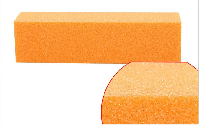 Professional Nail File Lime Art Tips Manicure Diamond Sandpaper Tools Sanding Polish Files Colorful Nail Art Tool#TF29#*